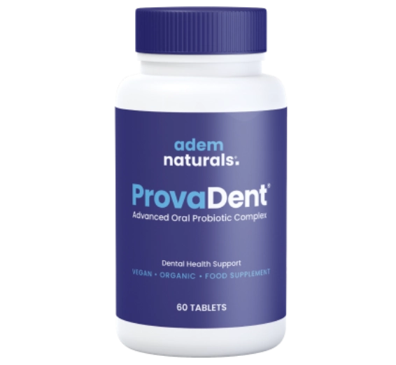 Provadent advanced oral probiotic complex - 1 bottle